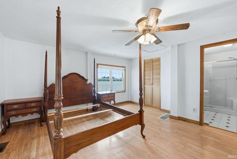 Tiny photo for 5303 W 650 N Road, Wawaka, IN 46794 (MLS # 202625397)