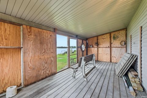 Tiny photo for 5303 W 650 N Road, Wawaka, IN 46794 (MLS # 202625397)