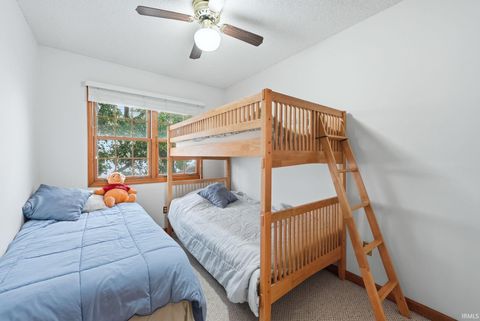 Tiny photo for 5303 W 650 N Road, Wawaka, IN 46794 (MLS # 202625397)