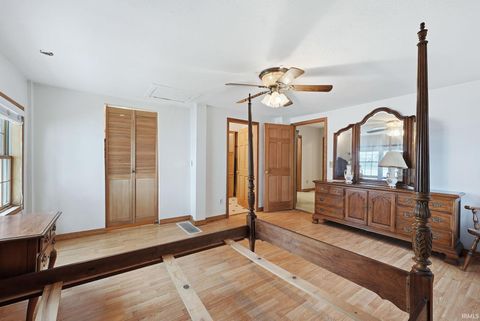 Tiny photo for 5303 W 650 N Road, Wawaka, IN 46794 (MLS # 202625397)