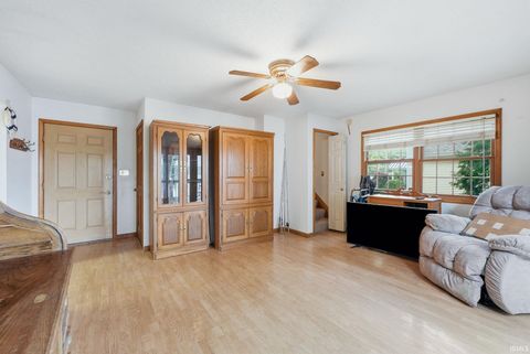 Tiny photo for 5303 W 650 N Road, Wawaka, IN 46794 (MLS # 202625397)