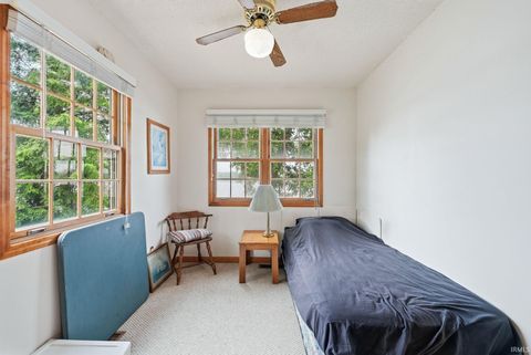 Tiny photo for 5303 W 650 N Road, Wawaka, IN 46794 (MLS # 202625397)