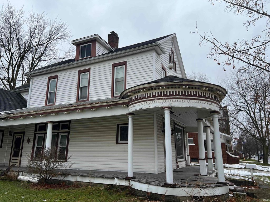 Photo of 221 N 3rd Street, Decatur, IN 46733 (MLS # 202548652)