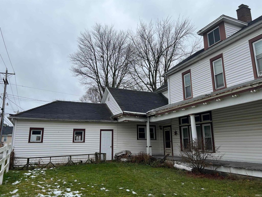 Photo of 221 N 3rd Street, Decatur, IN 46733 (MLS # 202548652)