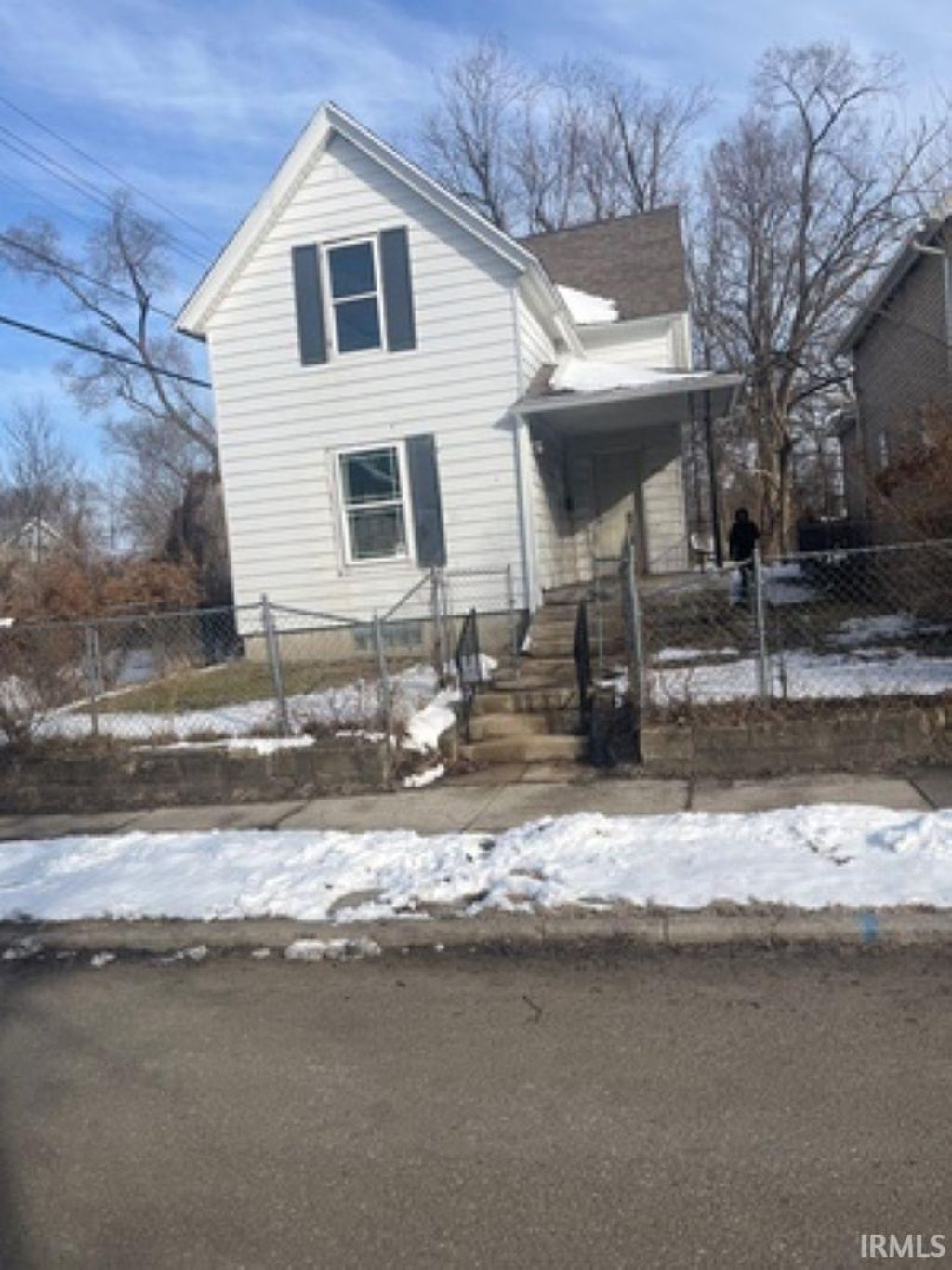 Photo of 1233 Van Buren Street, South Bend, IN 46628 (MLS # 202606619)