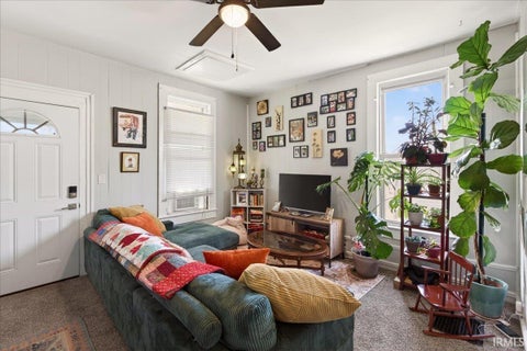 Tiny photo for 712 S 5th Street, Lafayette, IN 47905 (MLS # 202636809)