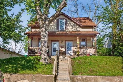 Photo of 712 S 5th Street, Lafayette, IN 47905 (MLS # 202636809)