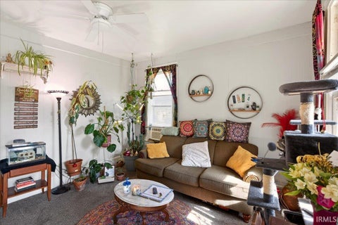 Tiny photo for 712 S 5th Street, Lafayette, IN 47905 (MLS # 202636809)