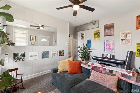 Tiny photo for 712 S 5th Street, Lafayette, IN 47905 (MLS # 202636809)
