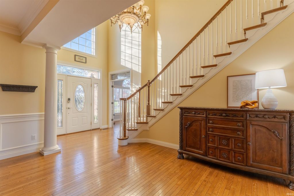 Photo of 2800 Briarcliff Drive, Newburgh, IN 47630 (MLS # 202546161)