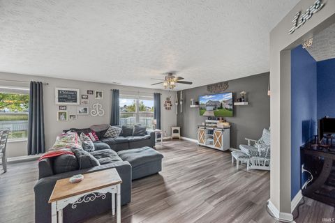 Tiny photo for 3081 Bardsdell Street, Lafayette, IN 47909 (MLS # 202541152)