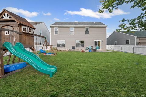 Tiny photo for 3081 Bardsdell Street, Lafayette, IN 47909 (MLS # 202541152)