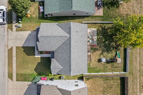 Tiny photo for 3081 Bardsdell Street, Lafayette, IN 47909 (MLS # 202541152)