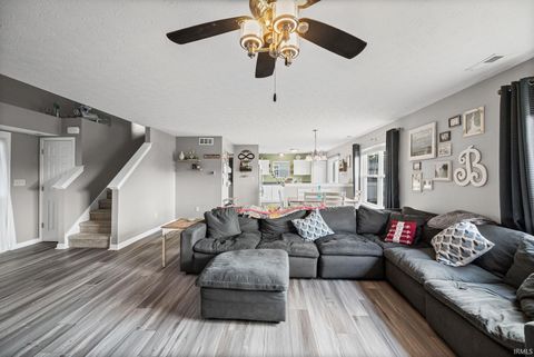 Tiny photo for 3081 Bardsdell Street, Lafayette, IN 47909 (MLS # 202541152)
