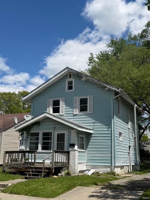 Photo of 3105 central Drive, Fort Wayne, IN 46806 (MLS # 202618693)