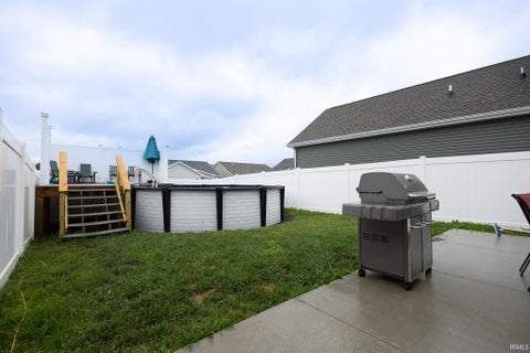 Tiny photo for 1034 Watership Drive, Evansville, IN 47725 (MLS # 202625650)