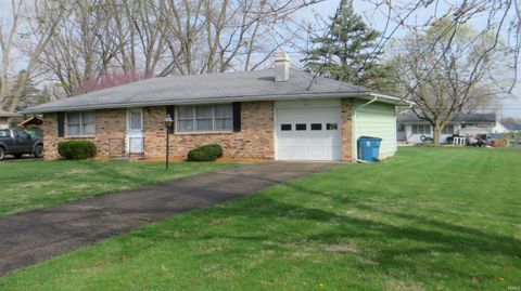 Tiny photo for 506 W GRIFFITH Street, Galveston, IN 46932 (MLS # 202611379)