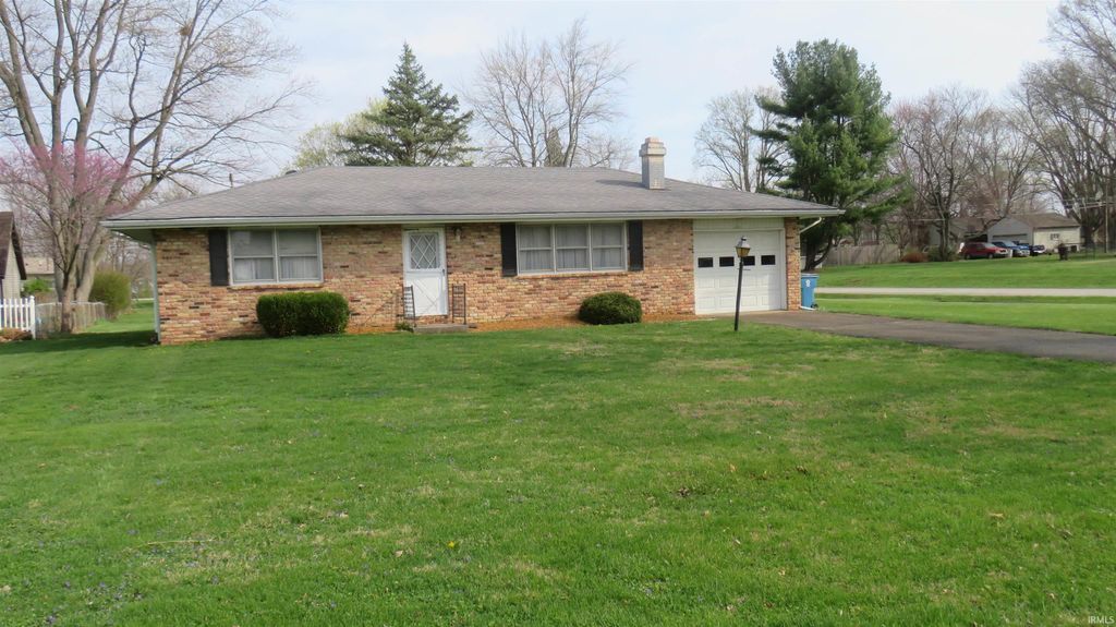 Photo of 506 W GRIFFITH Street, Galveston, IN 46932 (MLS # 202611379)