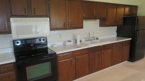 Tiny photo for 506 W GRIFFITH Street, Galveston, IN 46932 (MLS # 202611379)