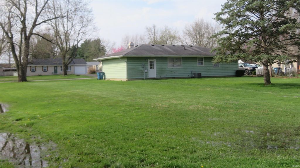 Photo of 506 W GRIFFITH Street, Galveston, IN 46932 (MLS # 202611379)