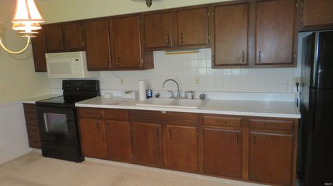 Tiny photo for 506 W GRIFFITH Street, Galveston, IN 46932 (MLS # 202611379)