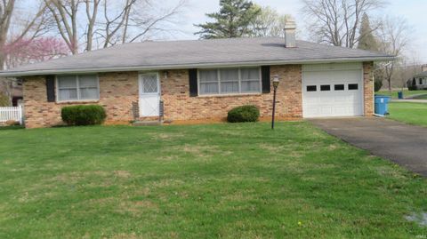 Tiny photo for 506 W GRIFFITH Street, Galveston, IN 46932 (MLS # 202611379)