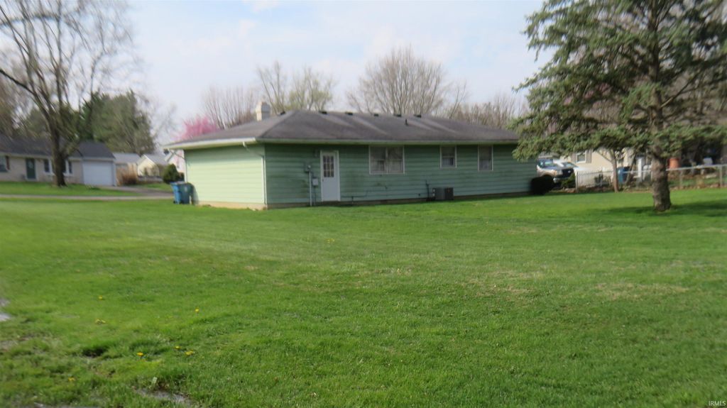 Photo of 506 W GRIFFITH Street, Galveston, IN 46932 (MLS # 202611379)