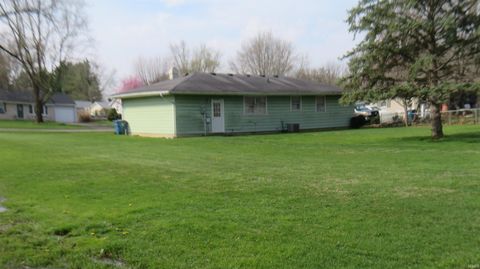 Tiny photo for 506 W GRIFFITH Street, Galveston, IN 46932 (MLS # 202611379)