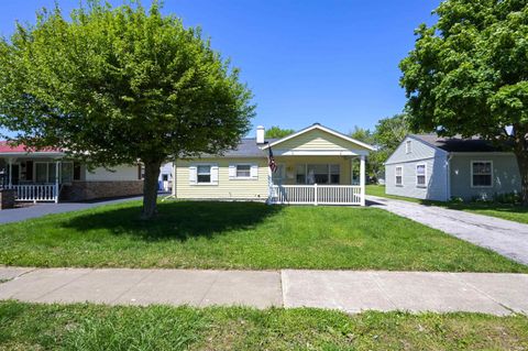 Photo of 1108 E FISCHER Street, Kokomo, IN 46901 (MLS # 202616070)