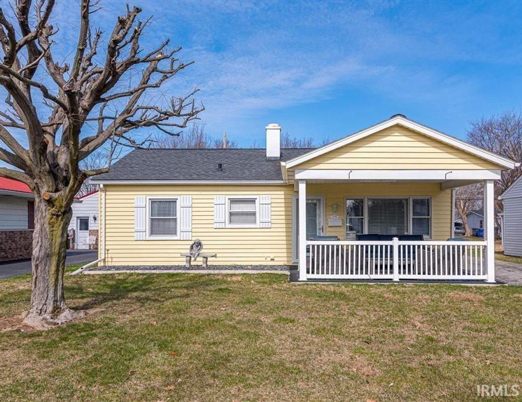 Photo of 1108 E FISCHER Street, Kokomo, IN 46901 (MLS # 202616070)