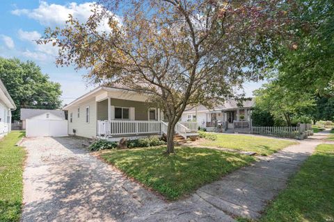 Tiny photo for 728 S Indiana Avenue, Kokomo, IN 46901 (MLS # 202628439)