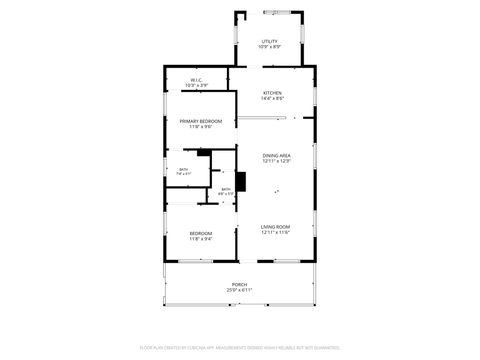 Tiny photo for 728 S Indiana Avenue, Kokomo, IN 46901 (MLS # 202628439)