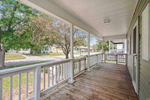Tiny photo for 728 S Indiana Avenue, Kokomo, IN 46901 (MLS # 202628439)