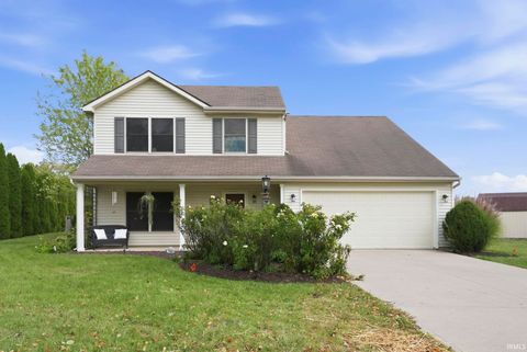 Photo of 11328 Garden Way, Harlan, IN 46743 (MLS # 202543855) Photo of 11328 Garden Way, Harlan, IN 46743 (MLS # 202543855)