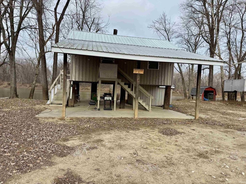 Photo of 5948 N 185 W Road, Patoka, IN 47666 (MLS # 202543697)