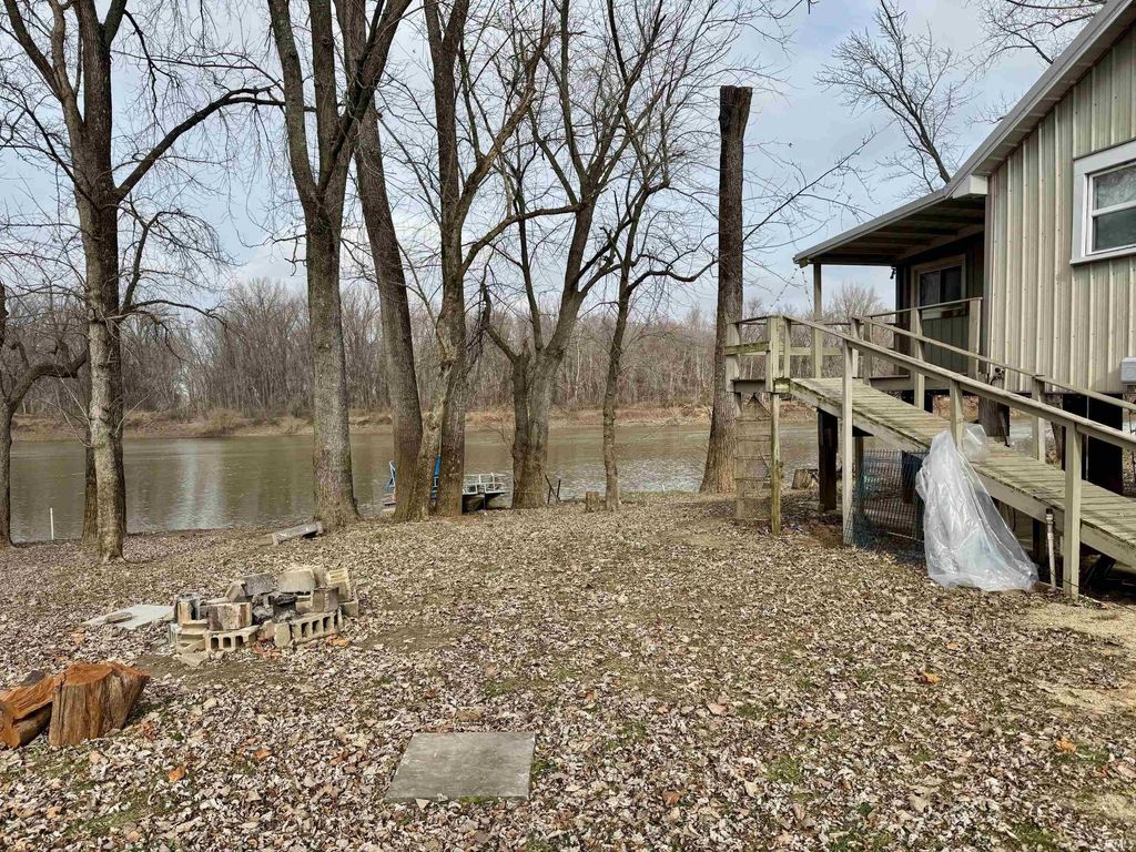 Photo of 5948 N 185 W Road, Patoka, IN 47666 (MLS # 202543697)