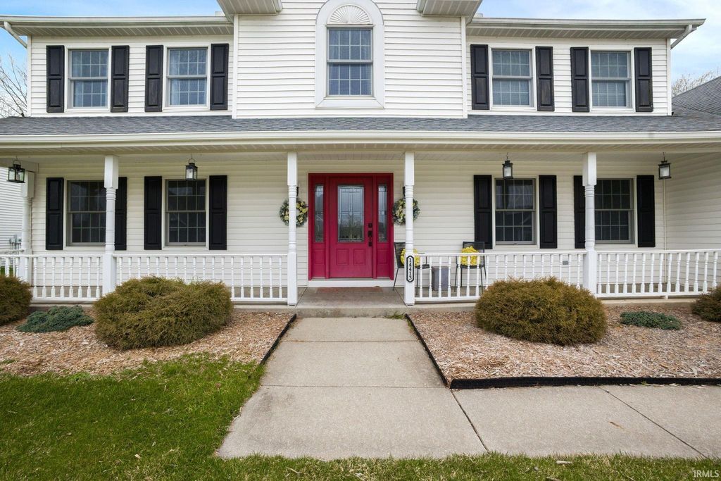 Photo of 14413 Worthington Drive, Granger, IN 46530 (MLS # 202609761)