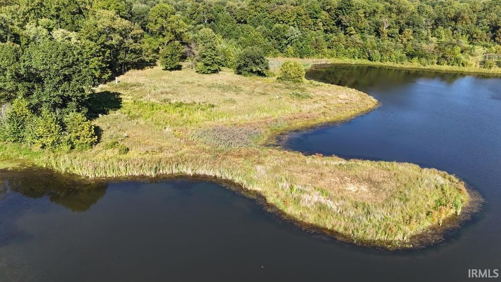 Photo of 0 Deer Run Lane, Winslow, IN 47598 (MLS # 202547589)