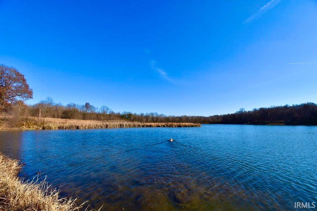 Photo of 0 Deer Run Lane, Winslow, IN 47598 (MLS # 202547589)