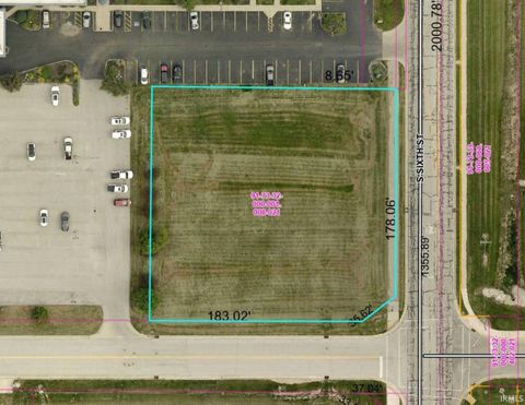 Tiny photo for Sixth Street, Monticello, IN 47960 (MLS # 202611658)