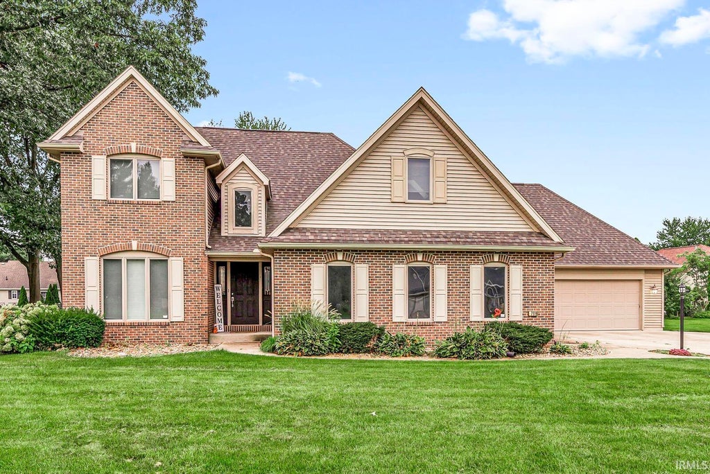 Photo of 57119 Bluff Crest Drive, Elkhart, IN 46516 (MLS # 202636072)