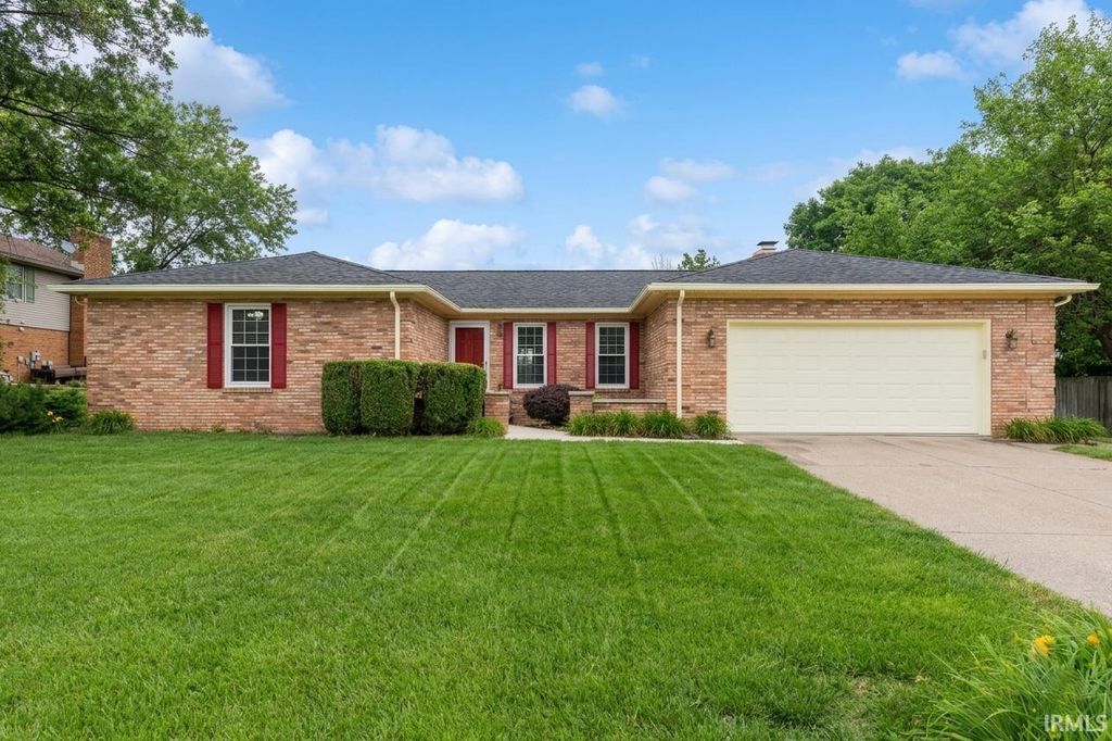 Photo of 4339 N Iroquois Drive, Evansville, IN 47711 (MLS # 202620066)