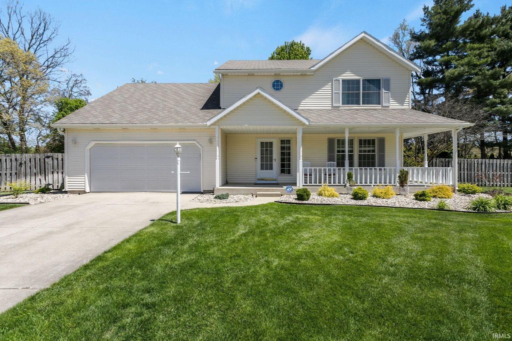 Photo of 10460 Covey Court, Granger, IN 46530 (MLS # 202618465)