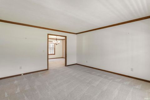 Tiny photo for 10460 Covey Court, Granger, IN 46530 (MLS # 202618465)