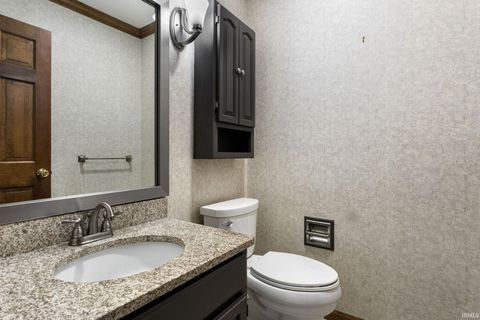Tiny photo for 10460 Covey Court, Granger, IN 46530 (MLS # 202618465)