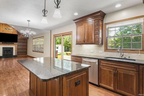 Tiny photo for 10460 Covey Court, Granger, IN 46530 (MLS # 202618465)