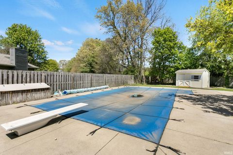 Tiny photo for 10460 Covey Court, Granger, IN 46530 (MLS # 202618465)