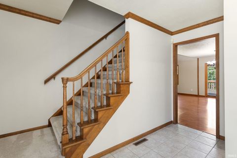 Tiny photo for 10460 Covey Court, Granger, IN 46530 (MLS # 202618465)