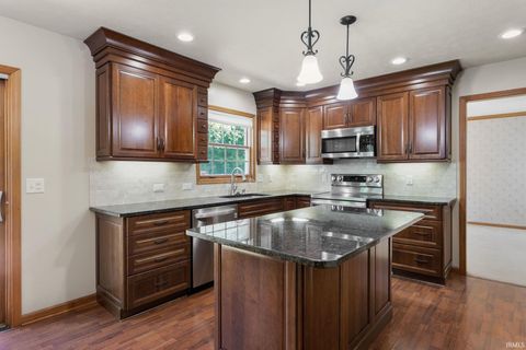Tiny photo for 10460 Covey Court, Granger, IN 46530 (MLS # 202618465)