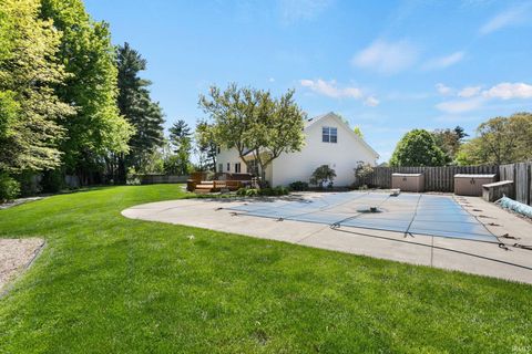 Tiny photo for 10460 Covey Court, Granger, IN 46530 (MLS # 202618465)